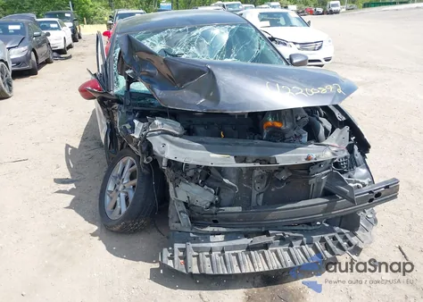 2014 Nissan Sentra Sr из США, поврежденный, VIN 3N1AB7AP3EY266633